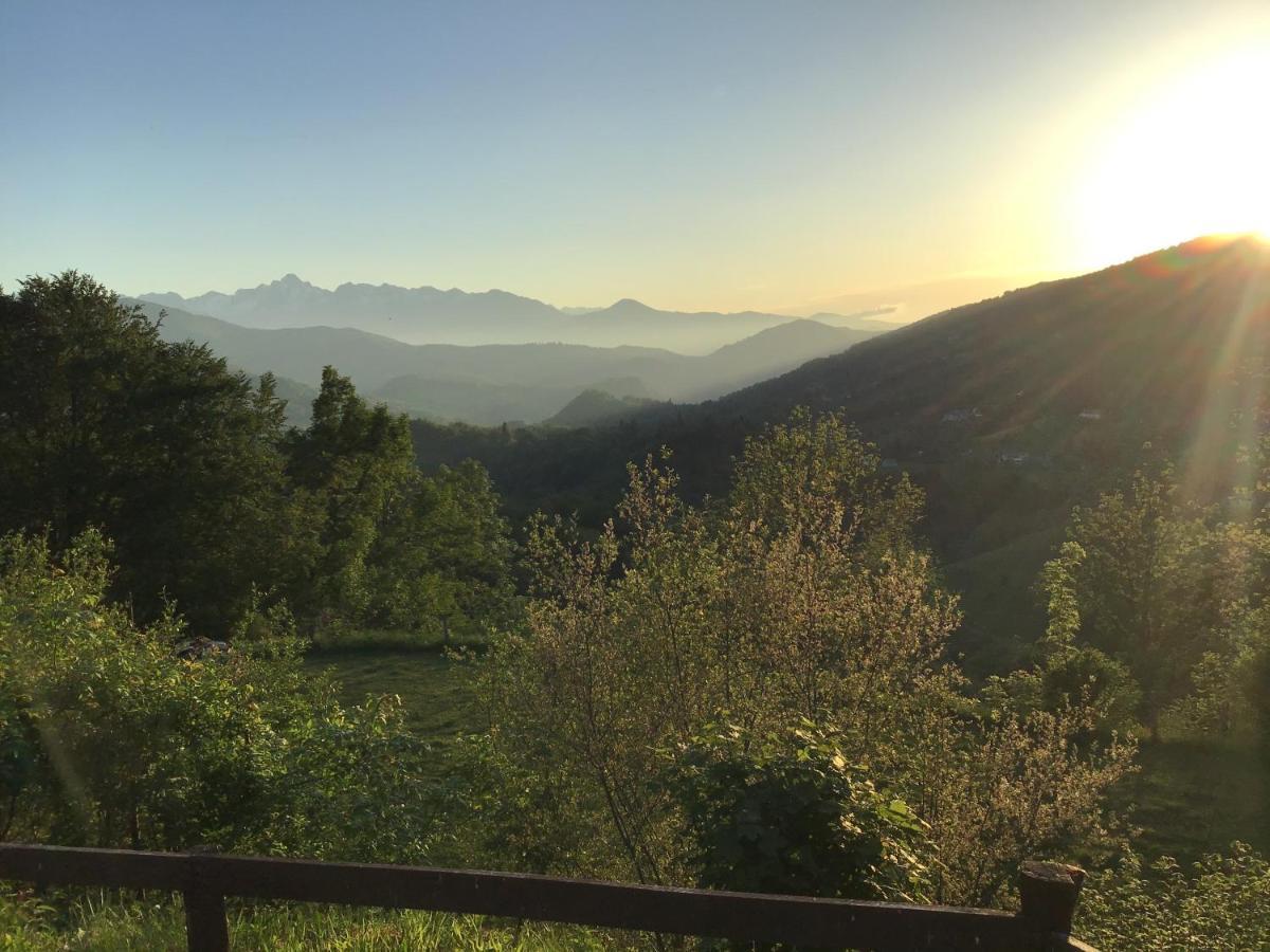 B&B Las Trinquades Boussenac Εξωτερικό φωτογραφία