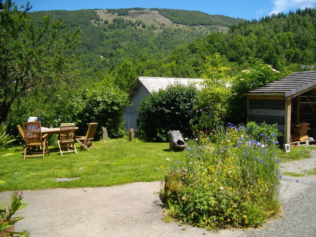 B&B Las Trinquades Boussenac Εξωτερικό φωτογραφία