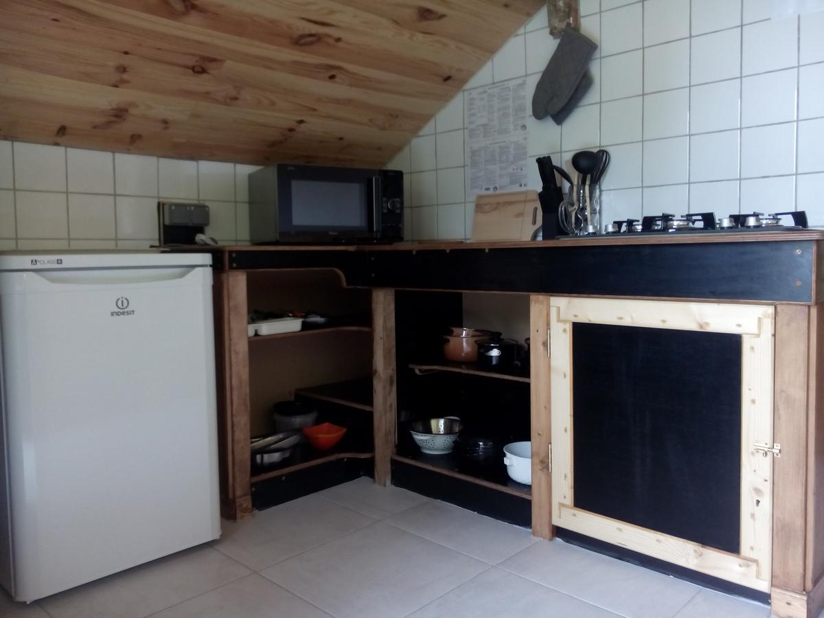 B&B Las Trinquades Boussenac Εξωτερικό φωτογραφία