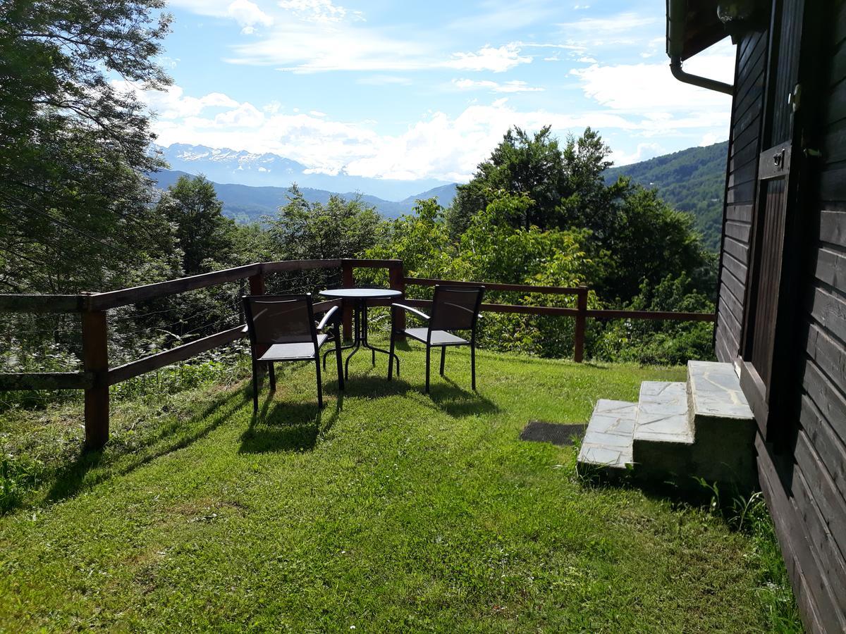 B&B Las Trinquades Boussenac Εξωτερικό φωτογραφία