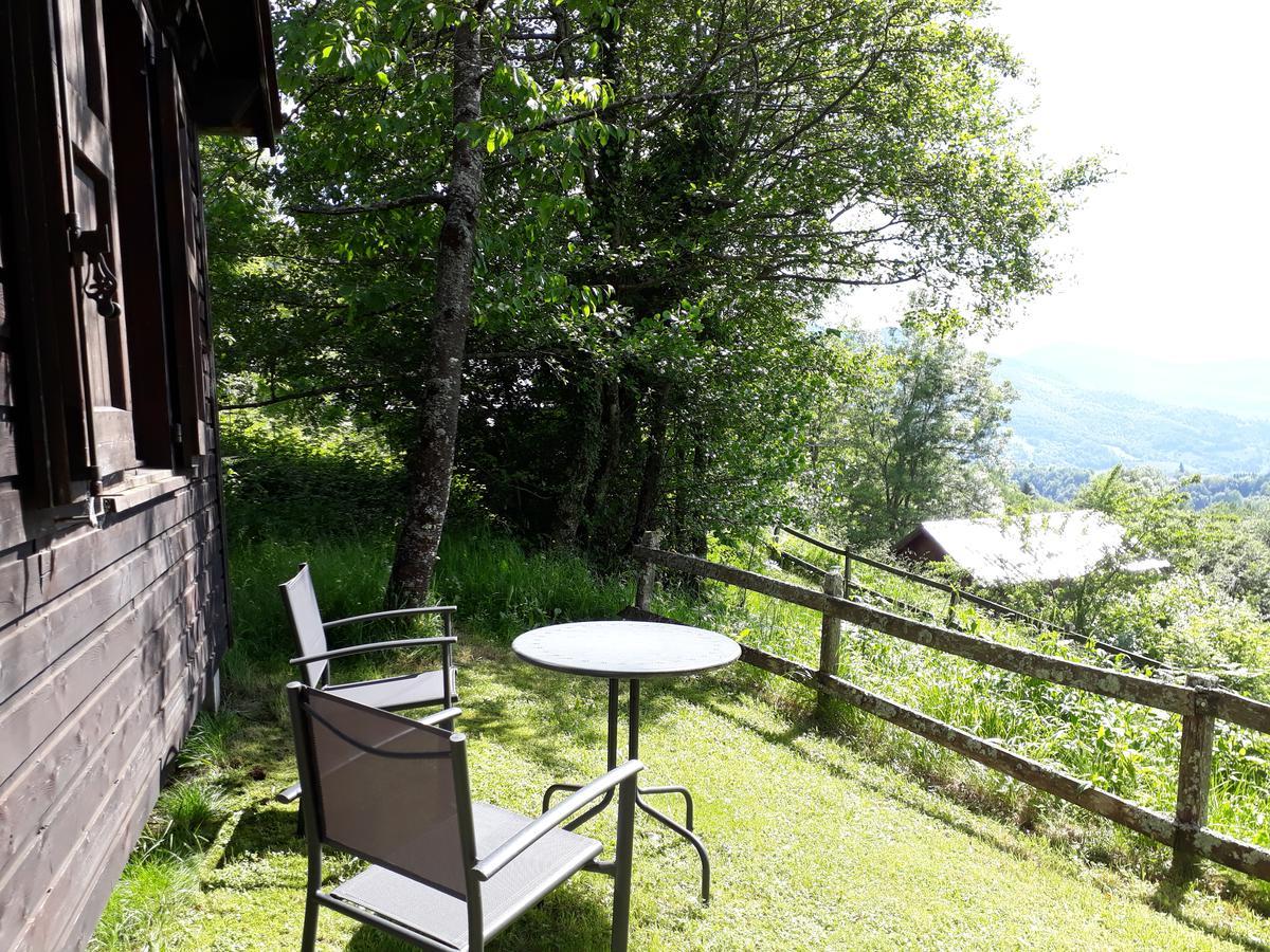 B&B Las Trinquades Boussenac Εξωτερικό φωτογραφία